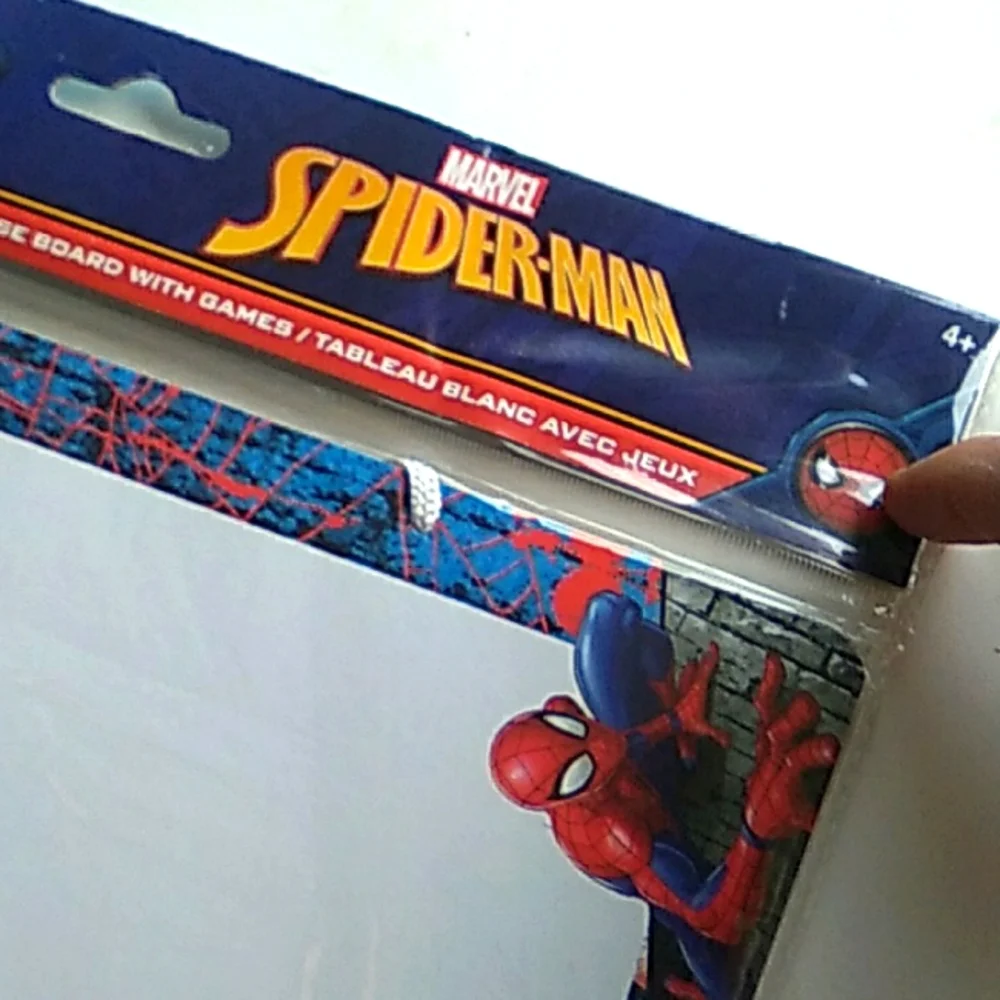 Spider-Man set